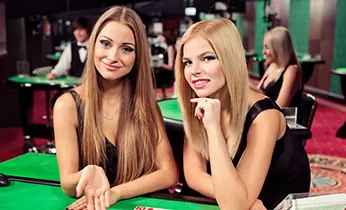 Trải nghiệm casino trực tuyến tương tác và xã hội hóa tại 5699bet